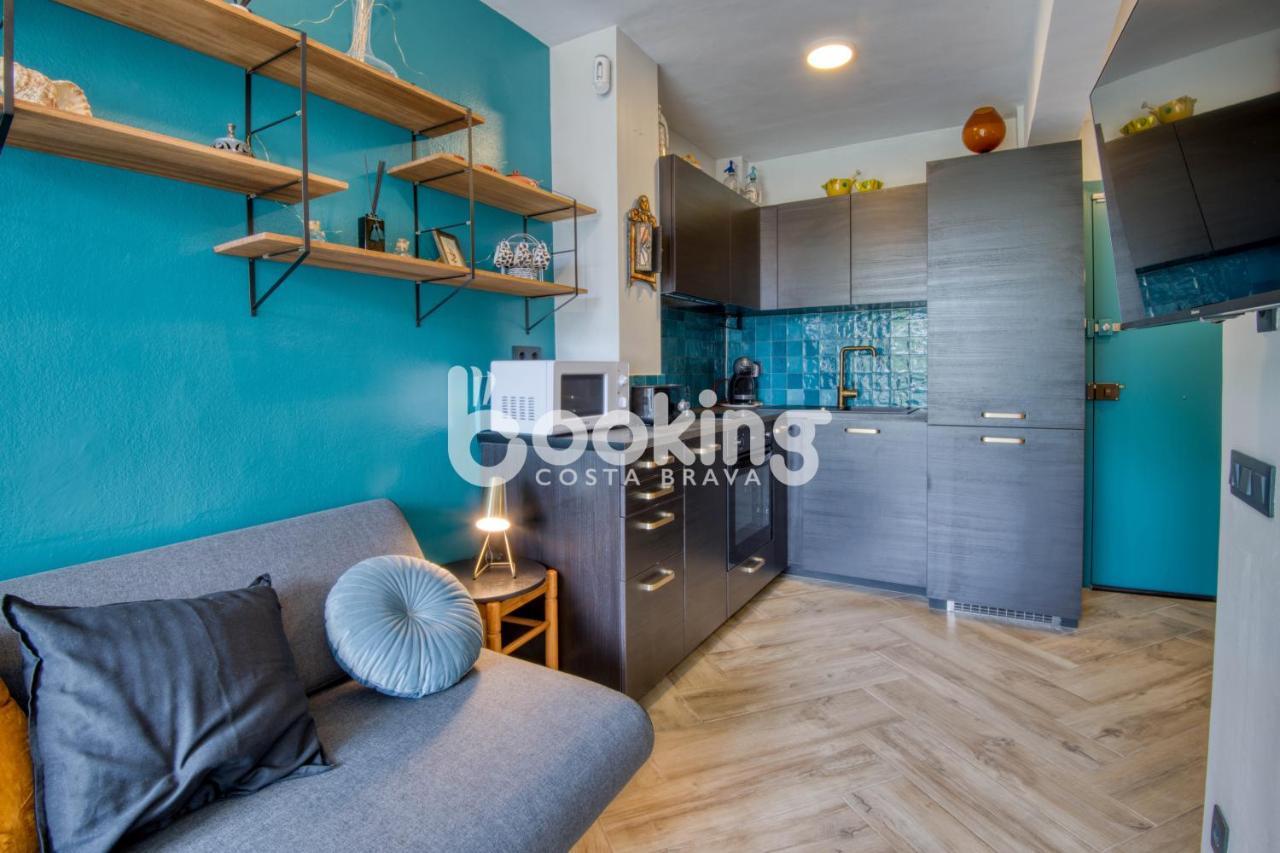 Derbi Ii Muy Acogedor A Pocos Minutos De La Playa Y Port D'aro Apartamento